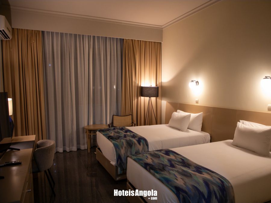 Hotel Yona Namibe - Imagem 16